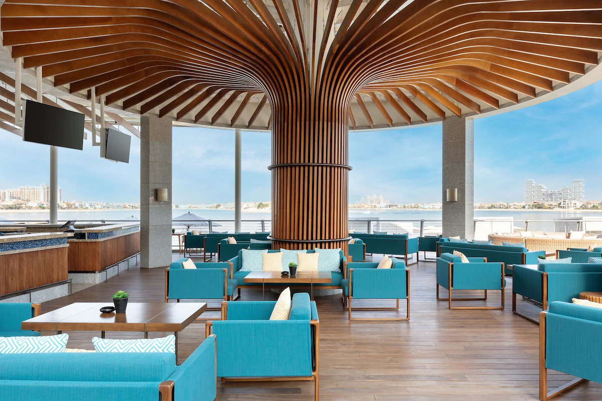 هتل تاج اگزوتیکا ریزورت